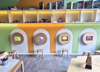 kopli lauamängude tuba ipad